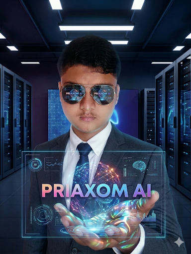 Priyam Kesh PriAxom AI Data Pipeline